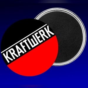 Kraftwerk Band Magnet Electronic Music